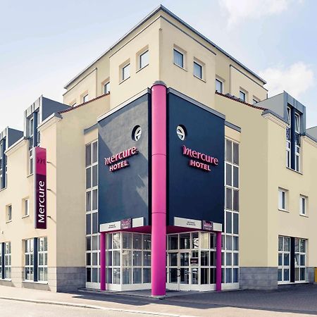 Mercure Hotel Wuerzburg Am Mainufer Luaran gambar