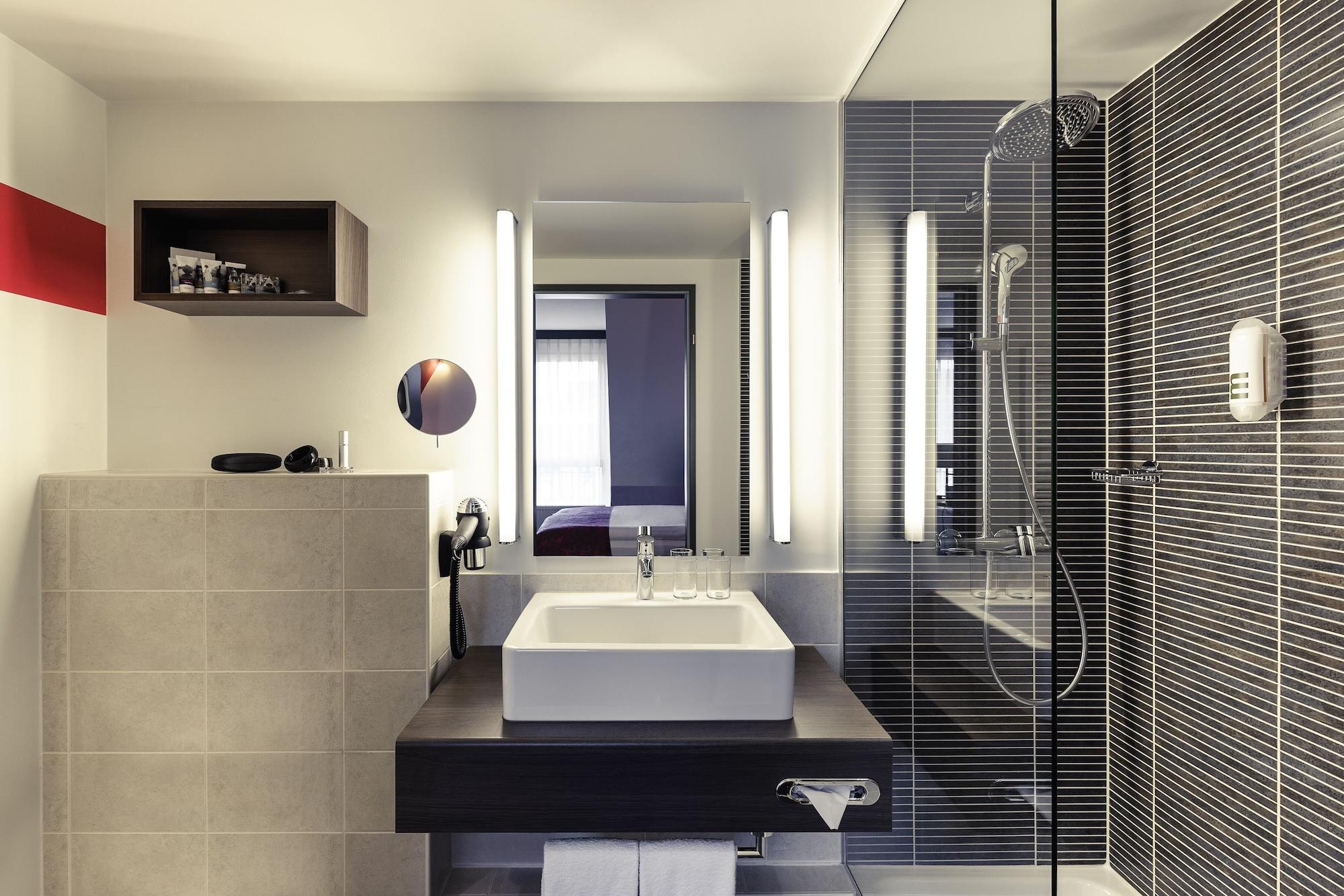 Mercure Hotel Wuerzburg Am Mainufer Luaran gambar