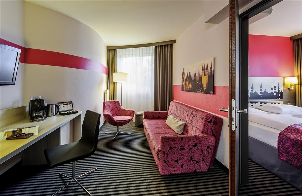 Mercure Hotel Wuerzburg Am Mainufer Luaran gambar