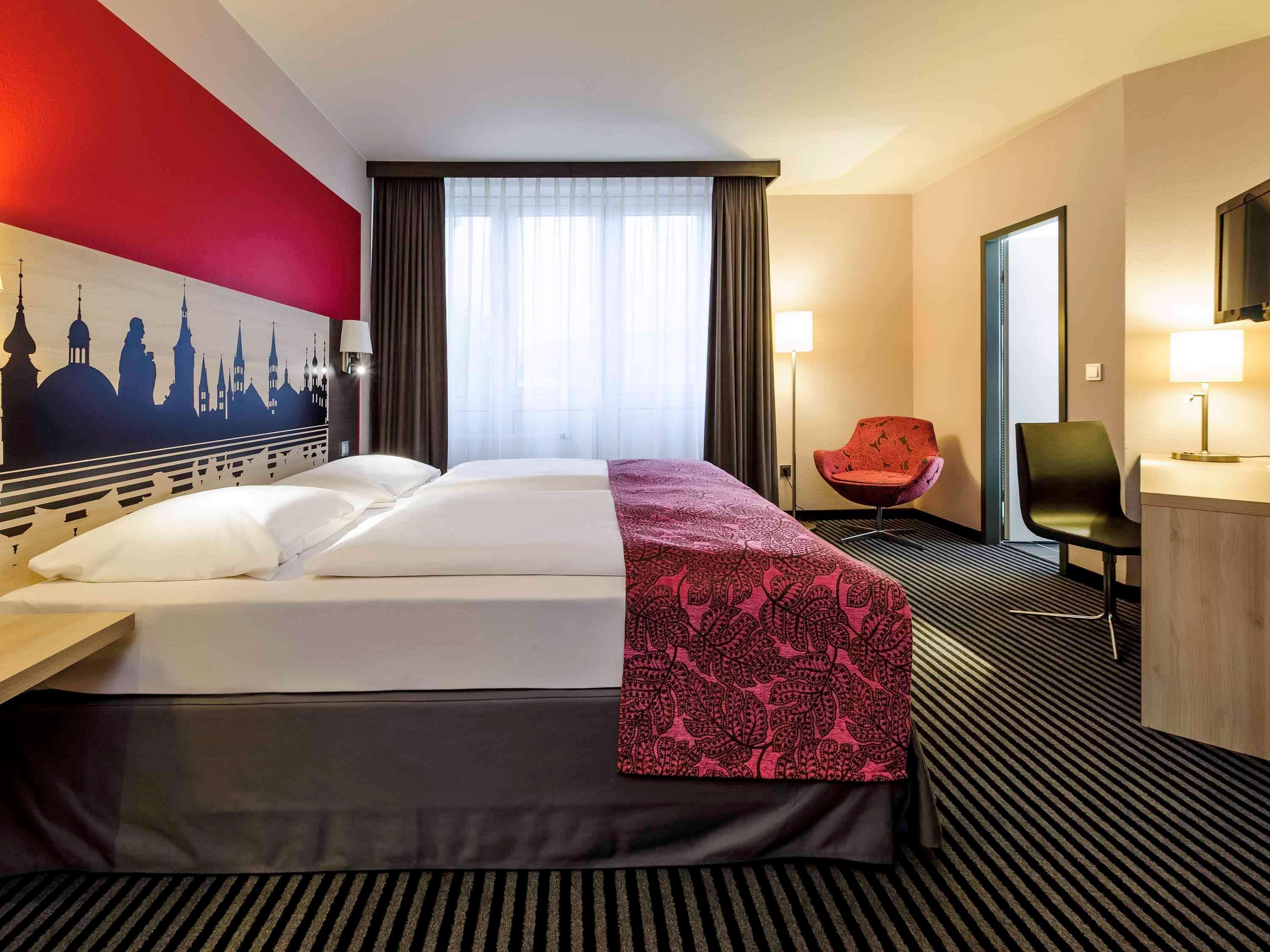 Mercure Hotel Wuerzburg Am Mainufer Luaran gambar
