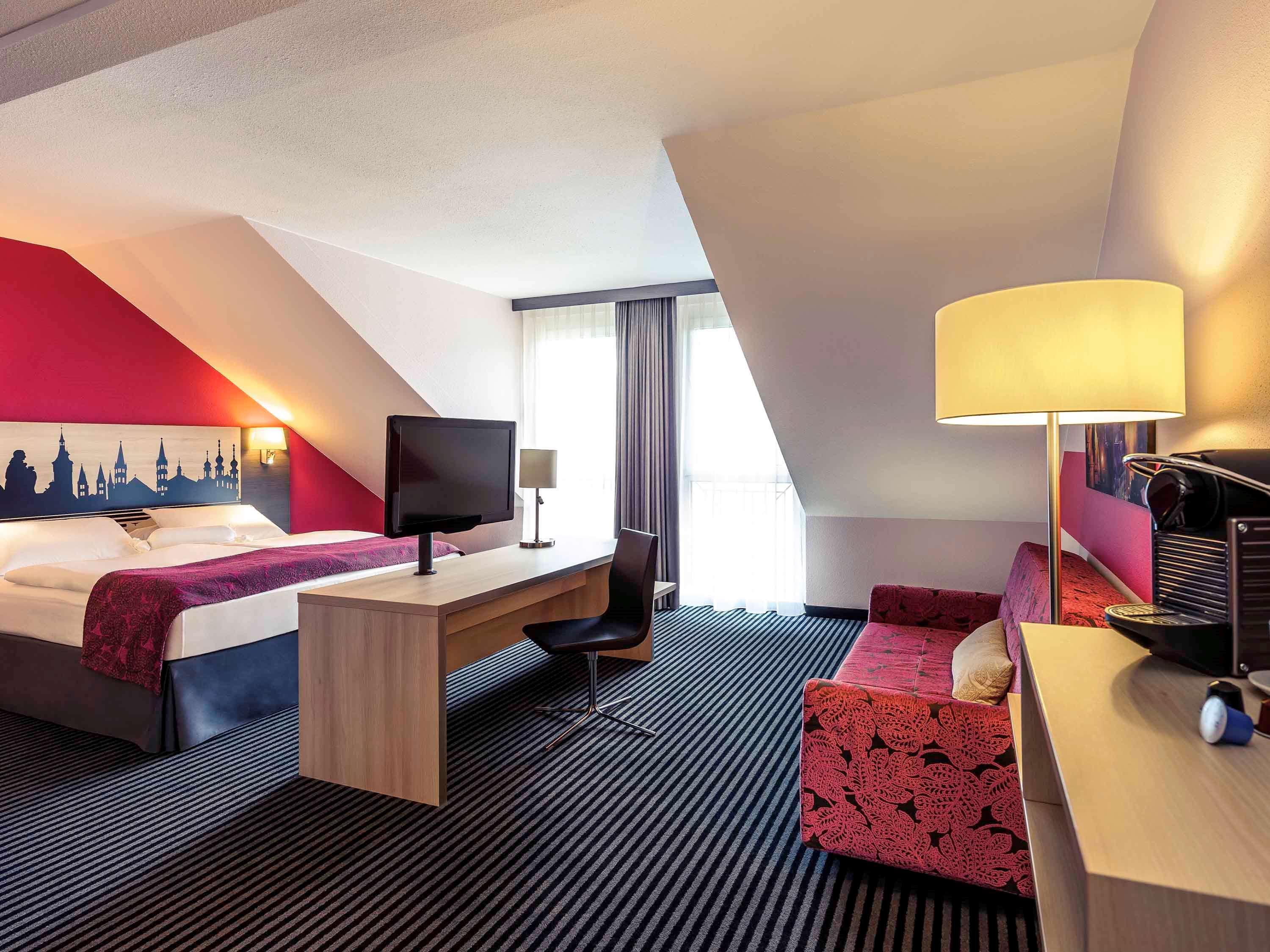 Mercure Hotel Wuerzburg Am Mainufer Luaran gambar