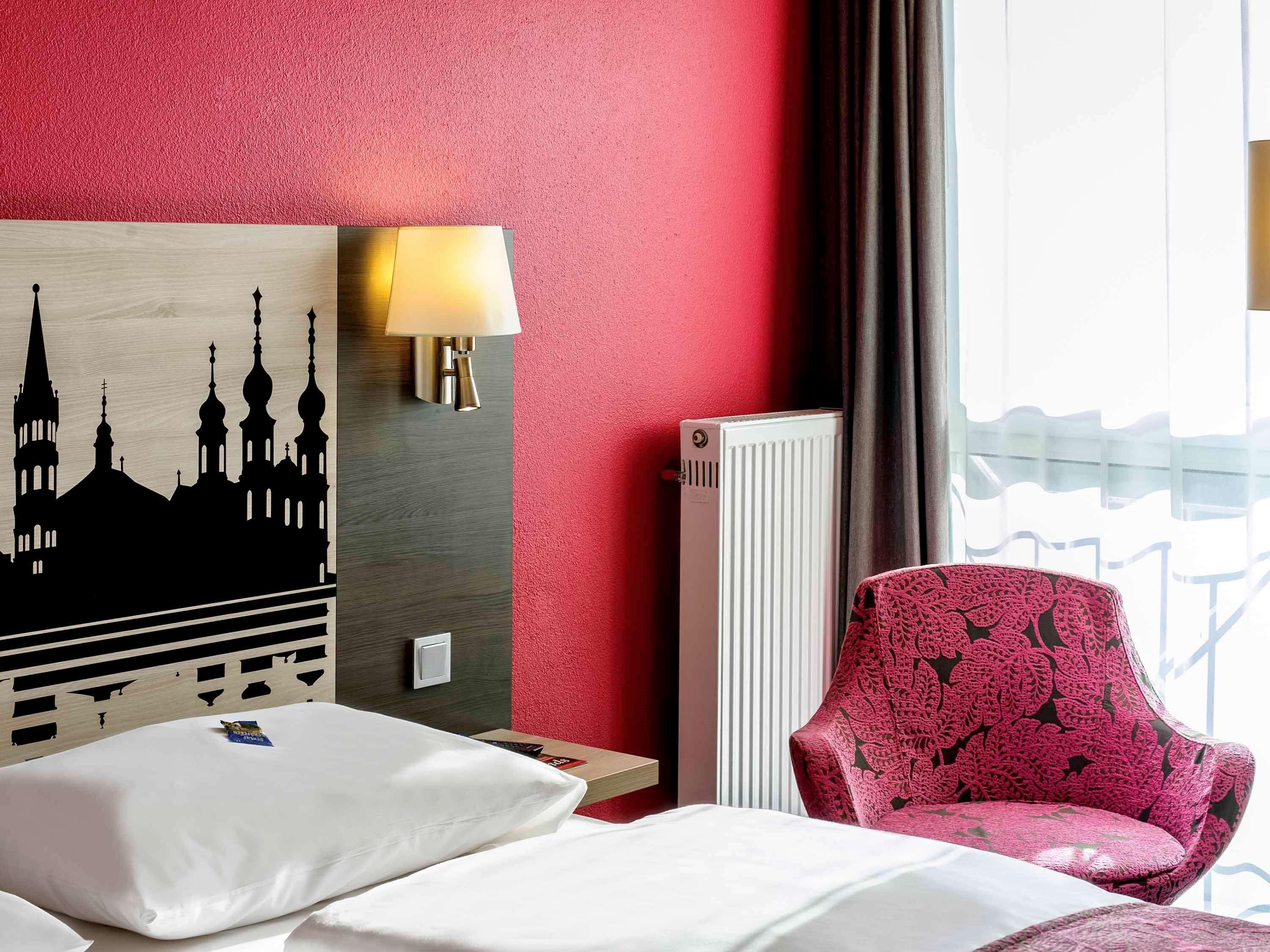 Mercure Hotel Wuerzburg Am Mainufer Luaran gambar