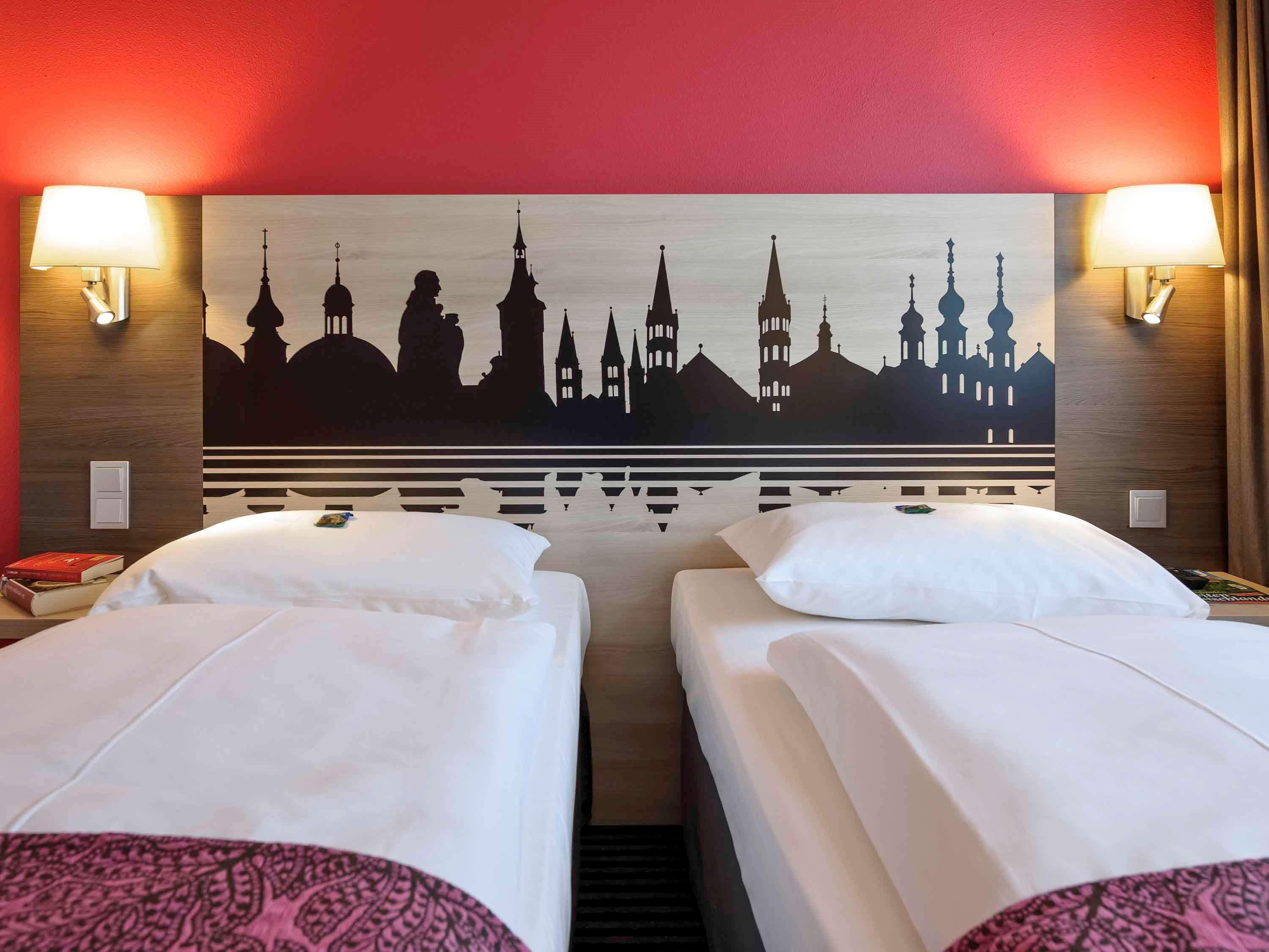 Mercure Hotel Wuerzburg Am Mainufer Luaran gambar