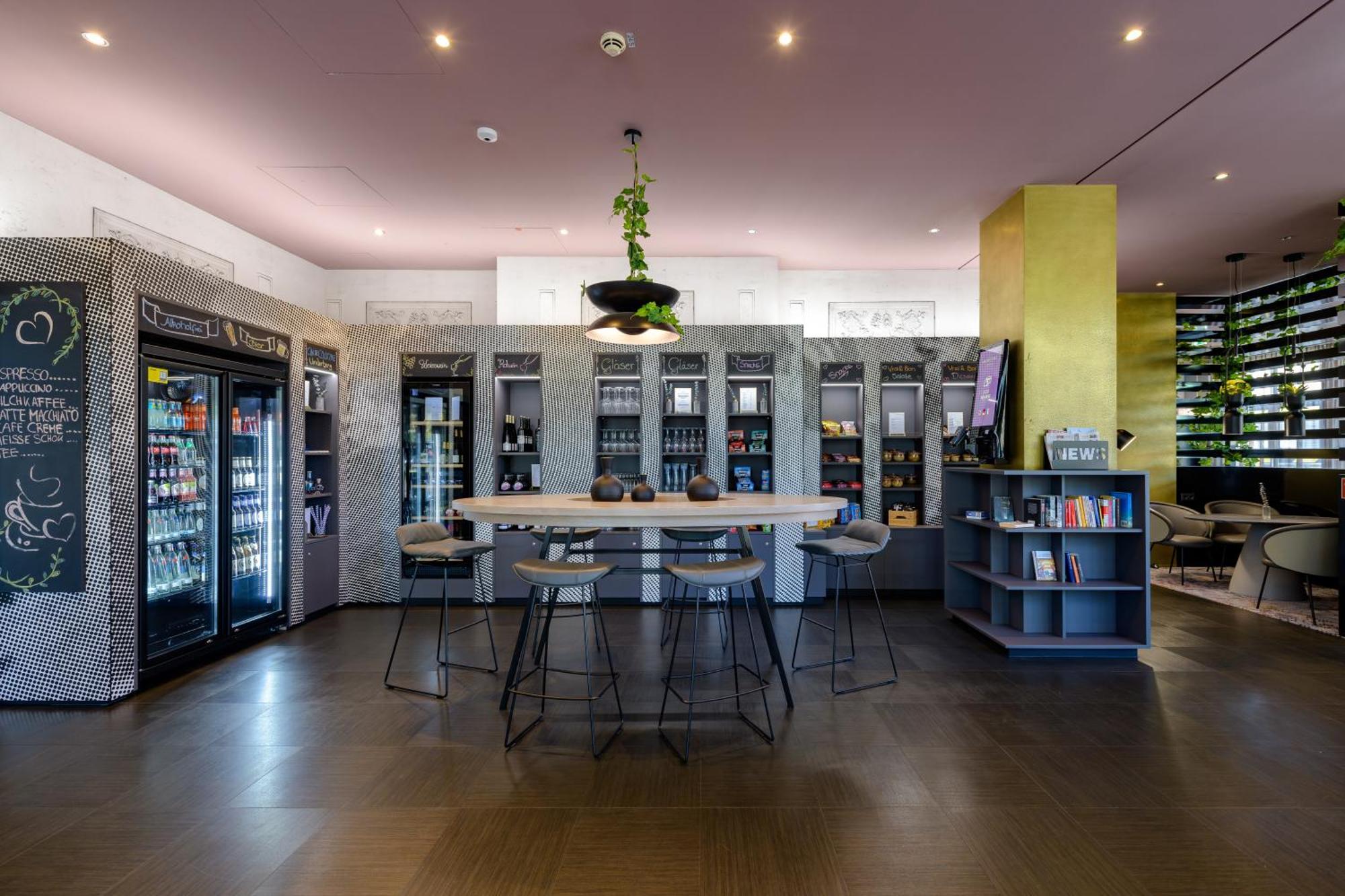 Mercure Hotel Wuerzburg Am Mainufer Luaran gambar
