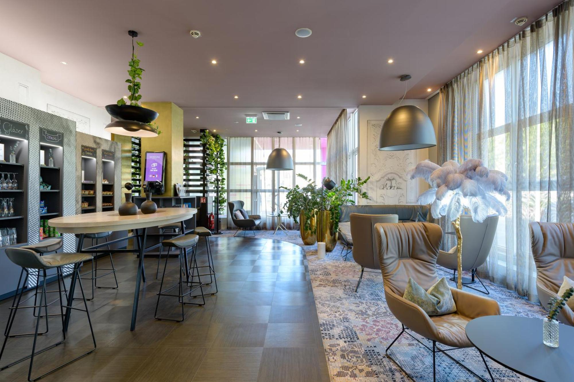 Mercure Hotel Wuerzburg Am Mainufer Luaran gambar