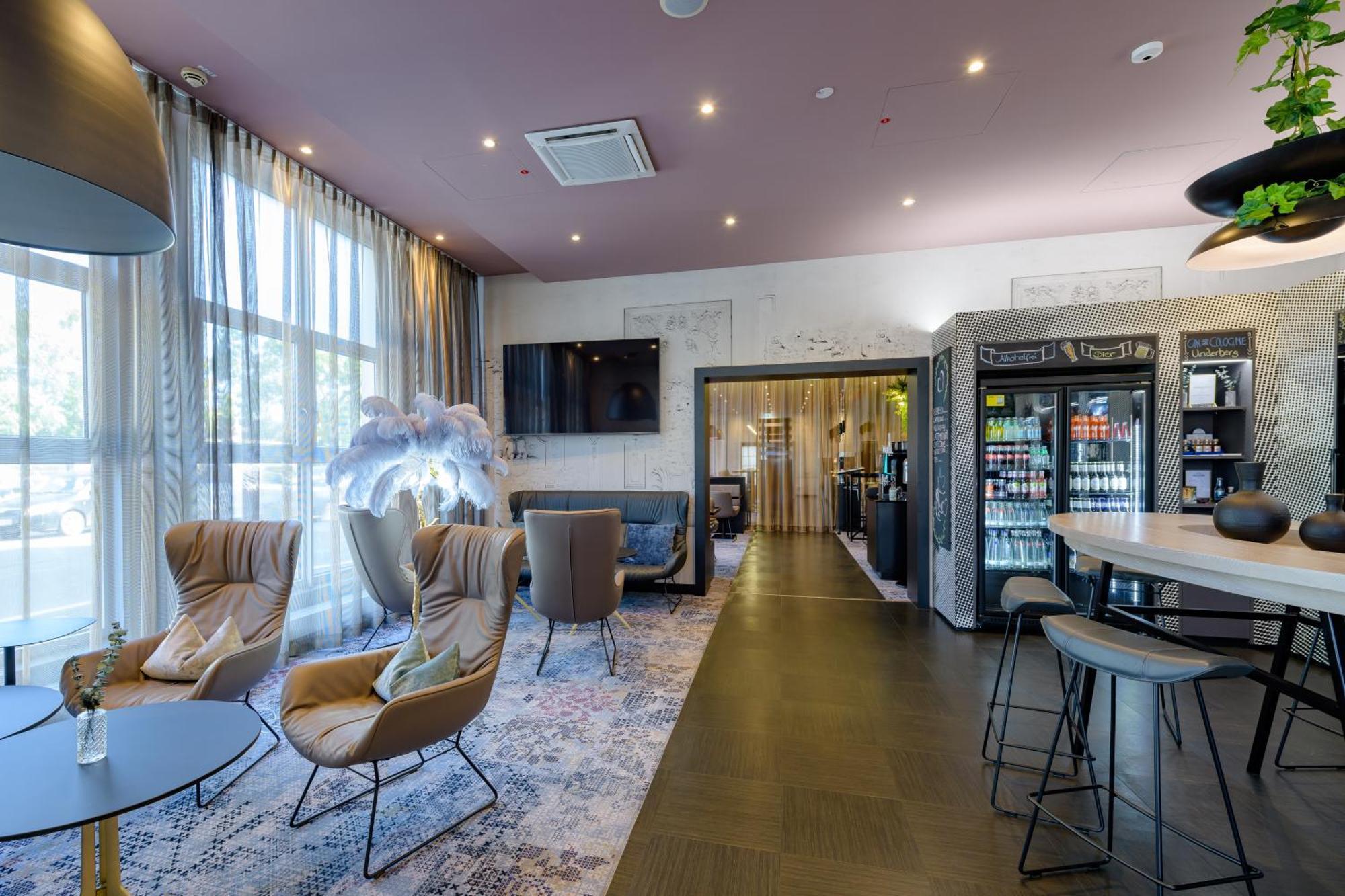 Mercure Hotel Wuerzburg Am Mainufer Luaran gambar