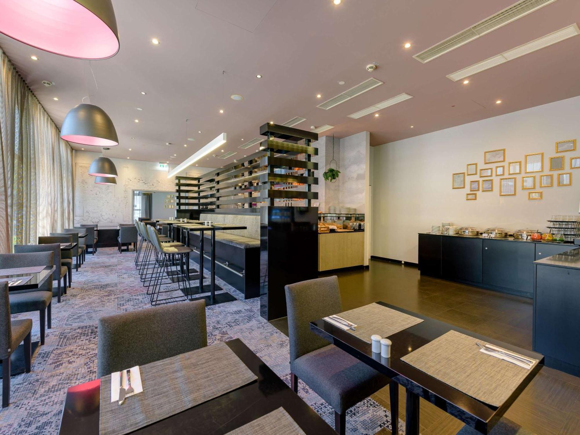Mercure Hotel Wuerzburg Am Mainufer Luaran gambar