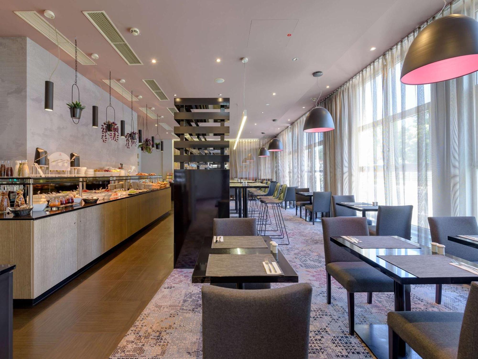 Mercure Hotel Wuerzburg Am Mainufer Luaran gambar