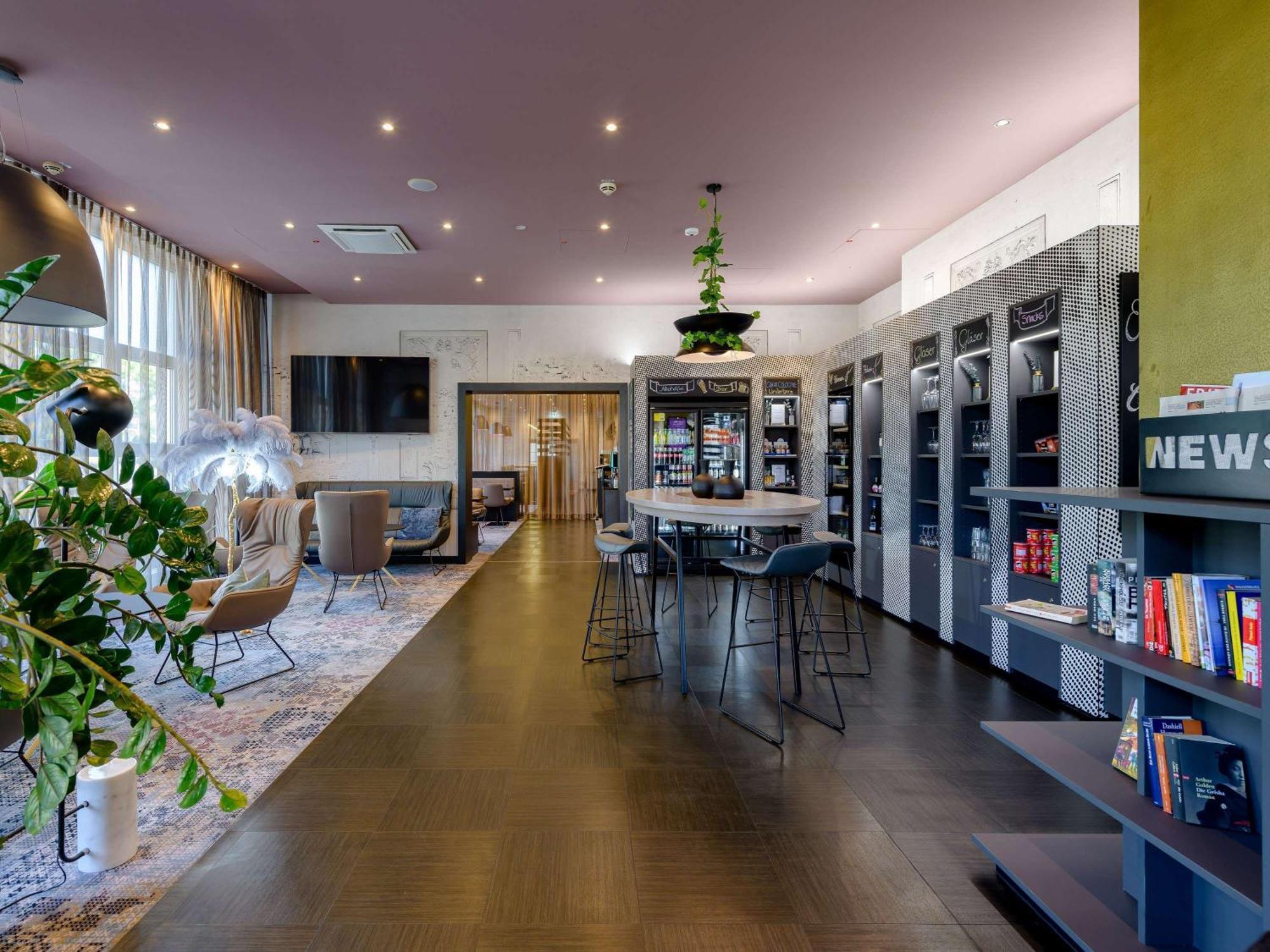 Mercure Hotel Wuerzburg Am Mainufer Luaran gambar