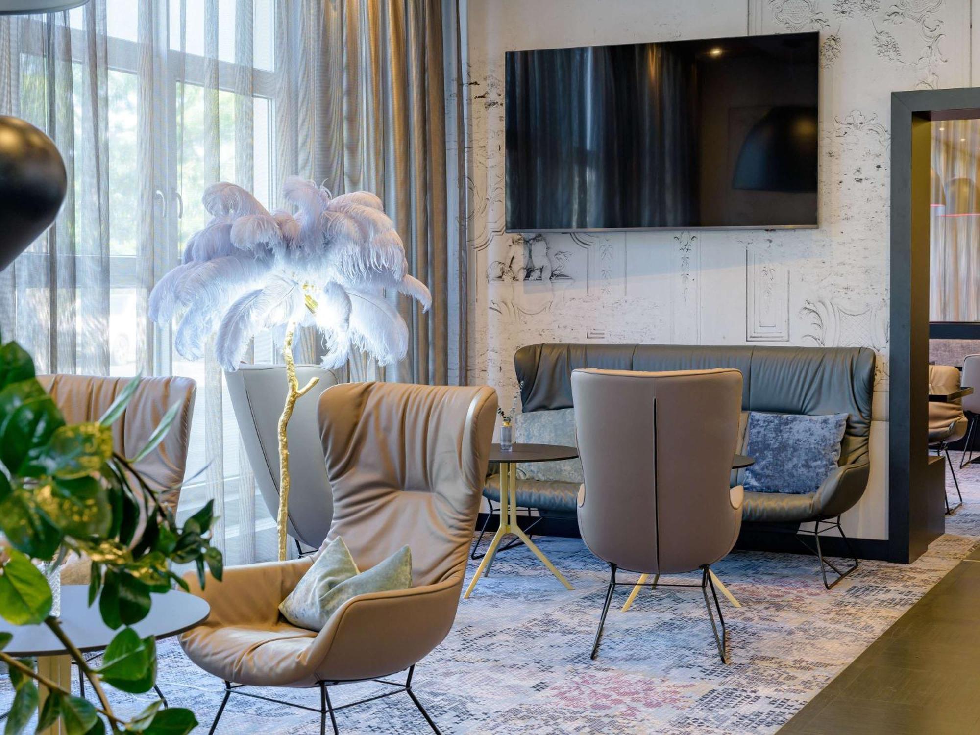 Mercure Hotel Wuerzburg Am Mainufer Luaran gambar