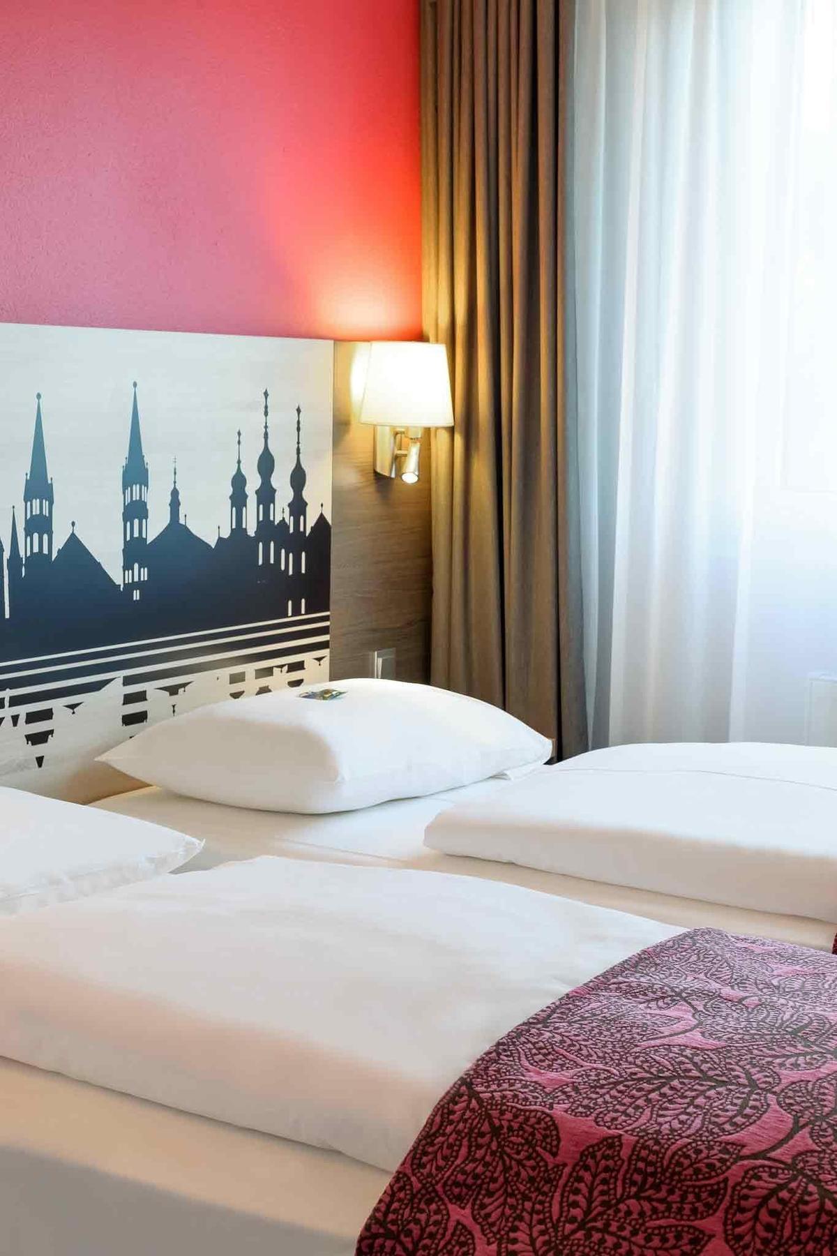 Mercure Hotel Wurzburg Am Mainufer Bilik gambar