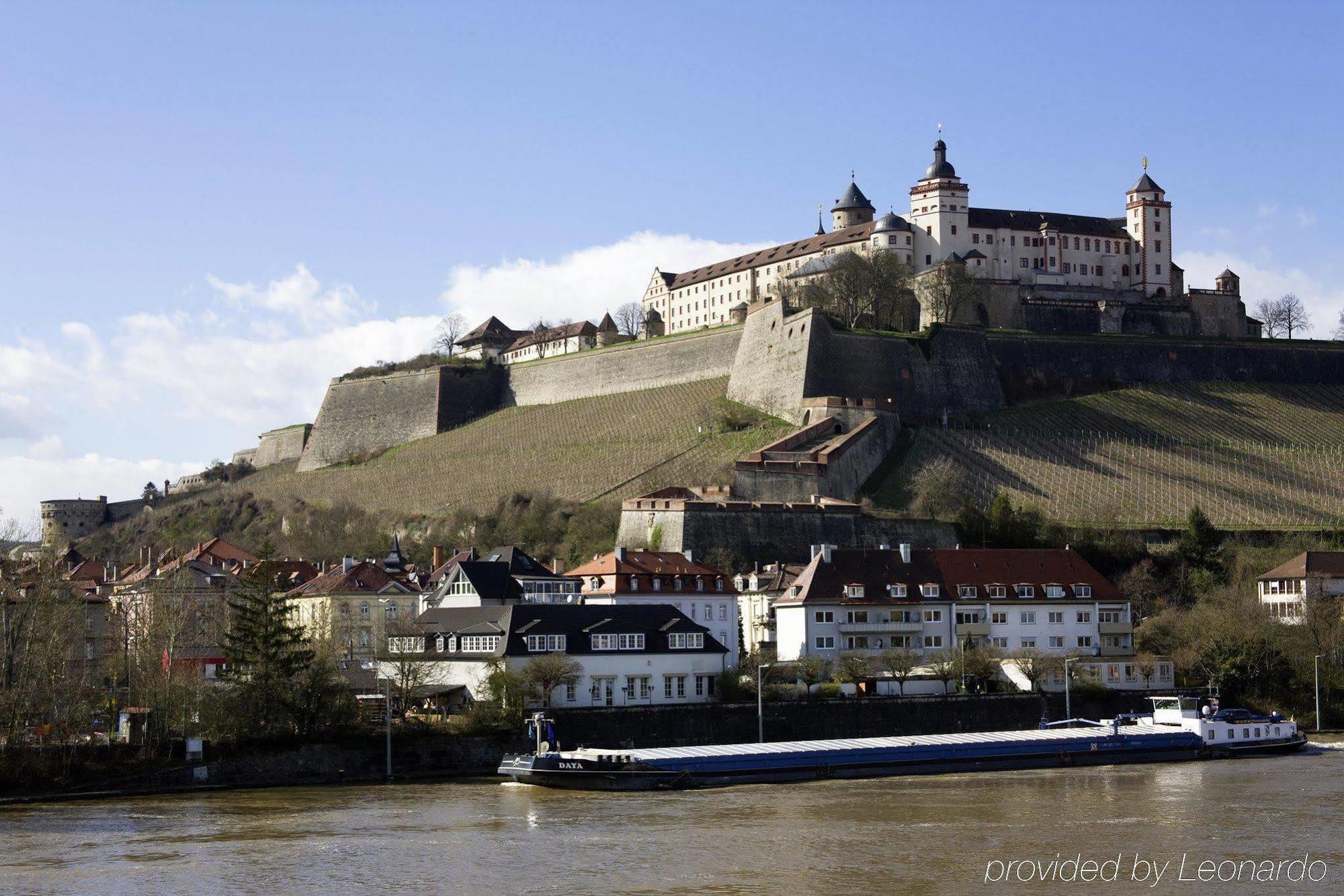 Mercure Hotel Wurzburg Am Mainufer Luaran gambar