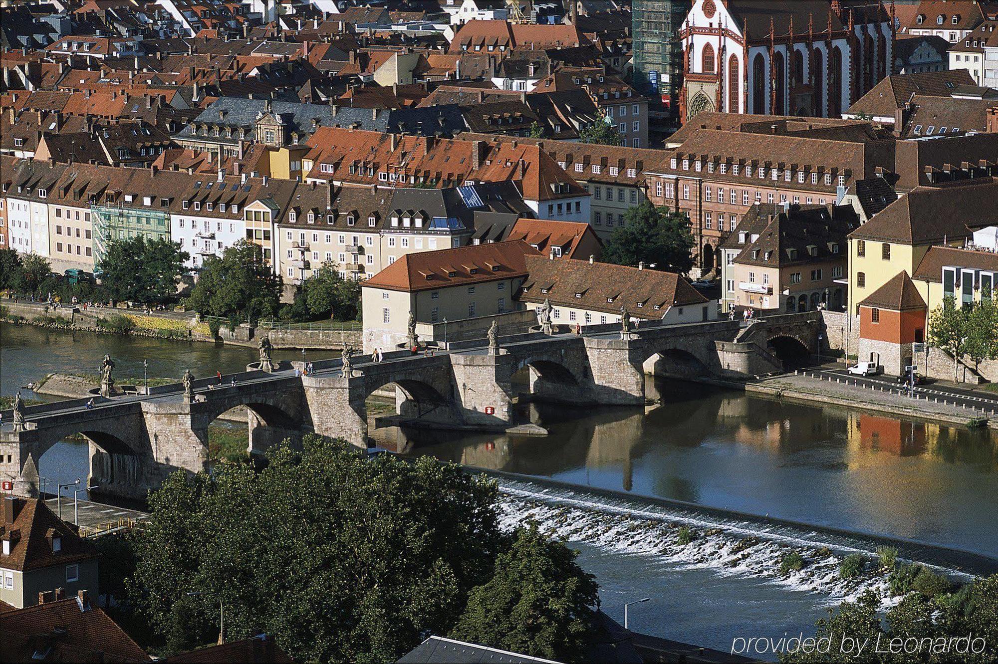 Mercure Hotel Wurzburg Am Mainufer Luaran gambar